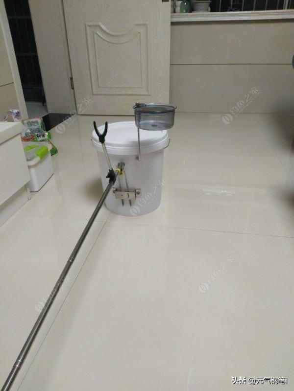 自制簡易魚桶 便宜又好用