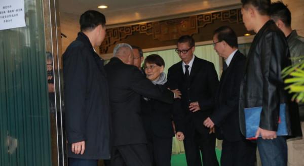 2014年邵逸夫去世,葬禮上僅2名女星獲准出席,子女為何不爭遺產 2014年邵逸夫去世,葬禮上僅2名女星獲准出席,子女為何不爭遺產