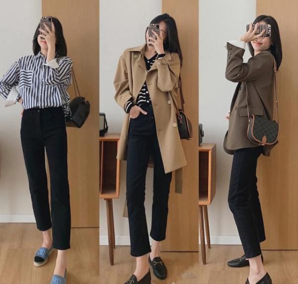 氣質溫婉知性的女人，都喜歡這2種穿搭公式，時髦又優雅