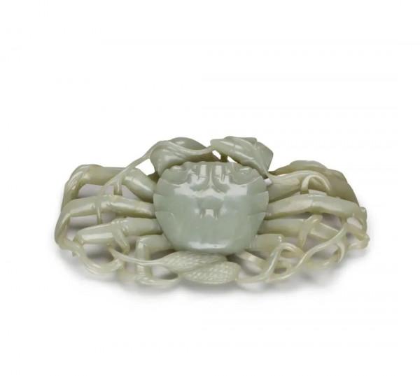 王者玩具-倫敦戰報 | 蘇富比《中國藝術珍品》成交一覽(玉器篇)