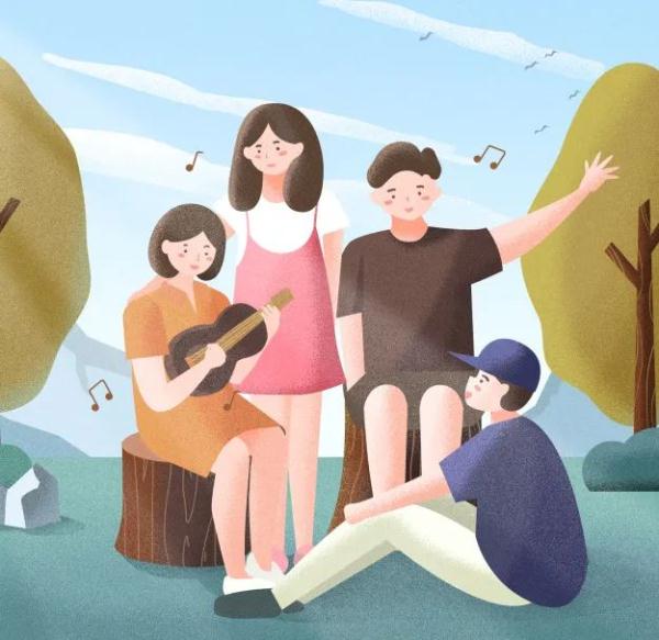 我和舍友同在北京，卻連聊天對話方塊都沒有開啟過……｜青聽