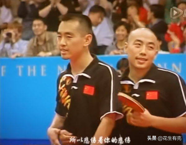 34年後再看劉國樑孔令輝：“雙子星”的兄弟情，絕對是世間罕有