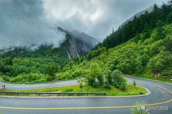 國慶川A大軍“攻陷”的兩個旅遊地,網友:成都人將美景一網打盡 國慶川A大軍“攻陷”的兩個旅遊地,網友:成都人將美景一網打盡