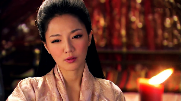 天山童姥為何非要讓虛竹破戒？有難言之隱，更有女人的心機在裡面