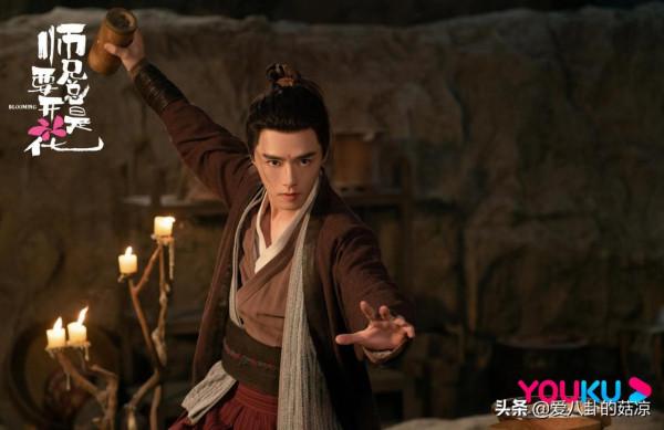 繼《長歌行》後，方逸倫又迎一部古裝仙俠劇，女主是新晉小花