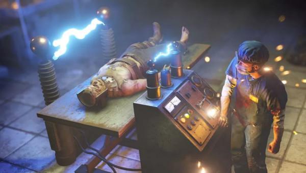 《腐蝕》萬聖節活動公佈 玩家可自制科學怪人 《腐蝕》萬聖節活動公佈 玩家可自制科學怪人