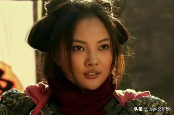 梁山第一女將，曾打敗林沖、王英，兒子長大後大勝金兀朮