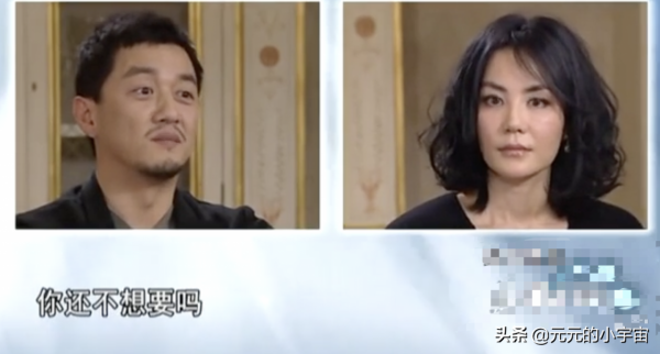 王菲有多嫌棄李亞鵬，採訪時楊瀾都看不下去了