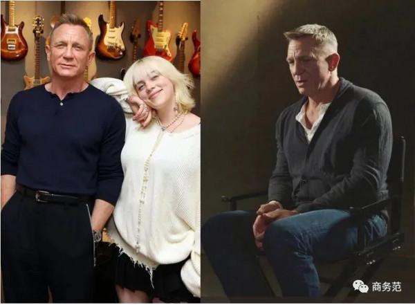 男人如何穿針織衫，才能像007一樣高階有型？