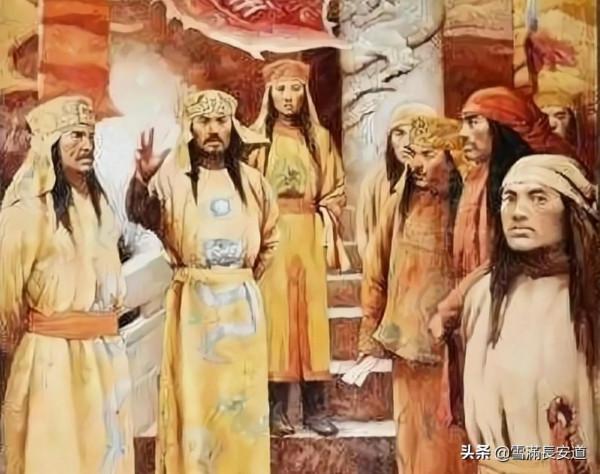 護王陳坤書:是被傳聞美化的投機份子,還是被歷史誤讀的悲情英雄 護王陳坤書:是被傳聞美化的投機份子,還是被歷史誤讀的悲情英雄