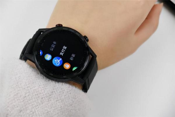 三款智慧手錶橫評：一加手錶、華為GT2和小米手錶Color買誰更合適