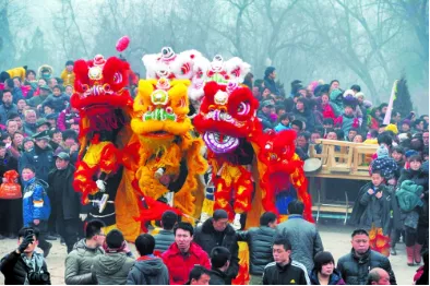 20年前沒有手機，我們是這樣過春節的
