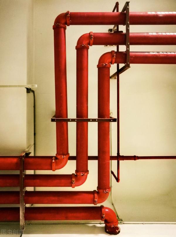 管道及裝置支架製作安裝費用計算