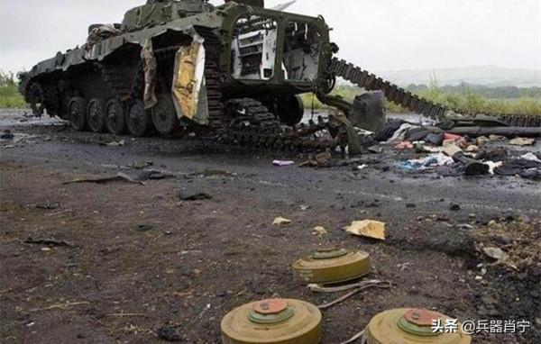 會飛的地雷：俄羅斯展示智慧反坦克地雷，專攻最薄弱的頂部裝甲