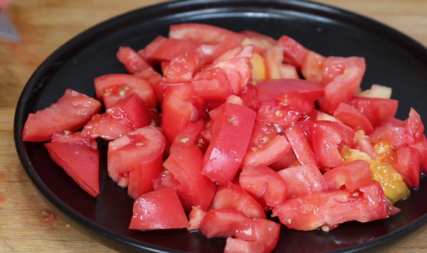 吃了30年疙瘩湯，這做法最神奇，攪疙瘩不放水，太厲害了