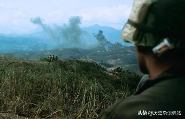美軍“永遠的痛”：溪山！北越軍猛烈圍攻77天，雙方傷亡的真相？