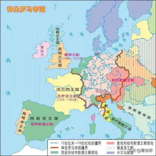 兩個原因！為何德國幾乎沒有海外殖民地？