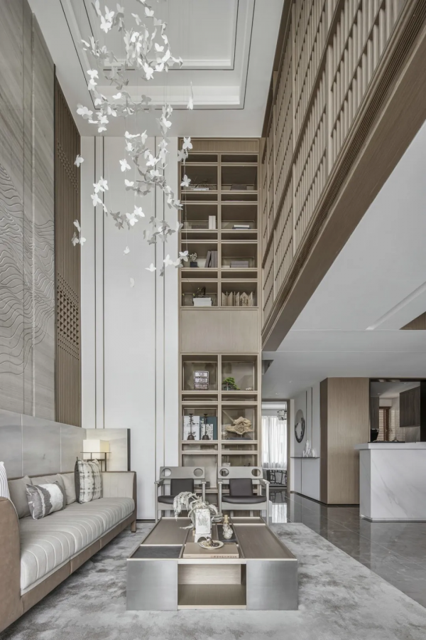 輕奢新中式，2021年開始流行這樣裝了