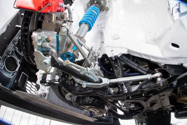 豐田三缸GR Yaris改裝潛力如何？東京改裝展展前案例鑑賞