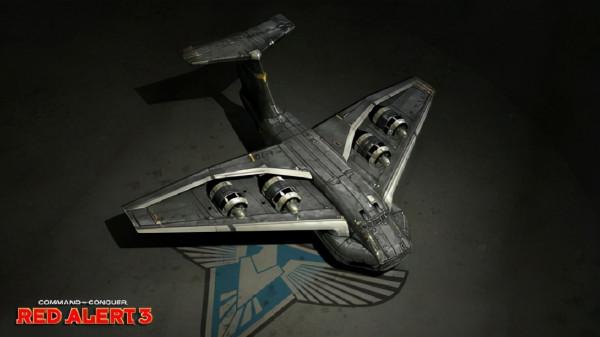 「遊戲內外」遇事不決量子力學,紅警3單位原型(盟軍飛機篇) 「遊戲內外」遇事不決量子力學,紅警3單位原型(盟軍飛機篇)