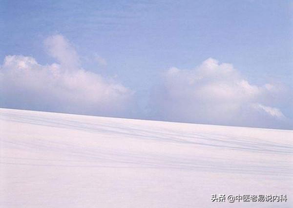 怕冷，手腳冰涼，不單單是陽虛的問題，也可能是肝鬱