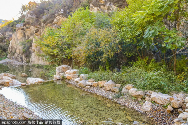最新實拍!北京這裡紅葉美翻了!關鍵人少還免費,快來打卡 最新實拍!北京這裡紅葉美翻了!關鍵人少還免費,快來打卡