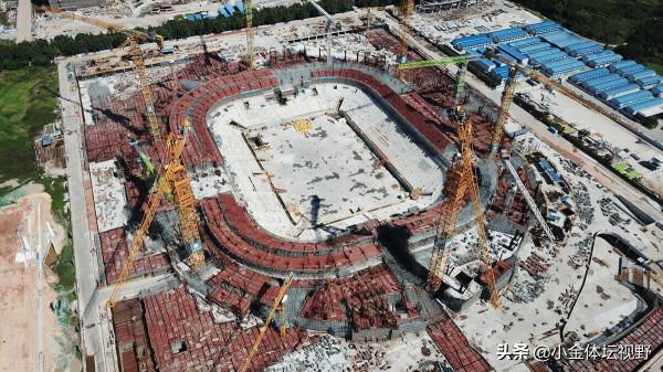 曝恆大球場已收回：“世界最大”球場恐爛尾，新老闆至少再花80億