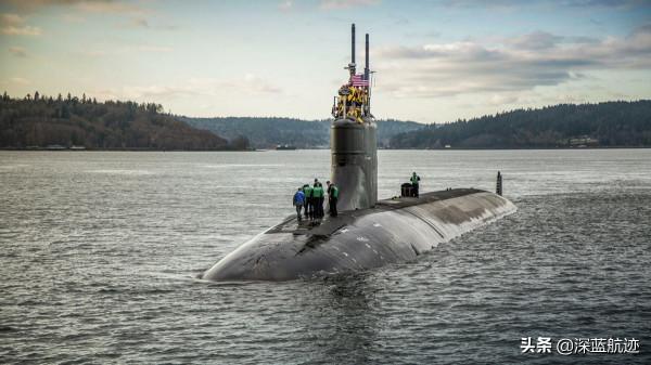讓你沒事兒瞎轉悠!美國核潛艇在南海“碰釘子”,存三大疑點 讓你沒事兒瞎轉悠!美國核潛艇在南海“碰釘子”,存三大疑點