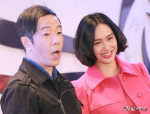 紫霞仙子朱茵的紅塵痴戀，不後悔情斷周星馳，下嫁黃貫中終獲幸福