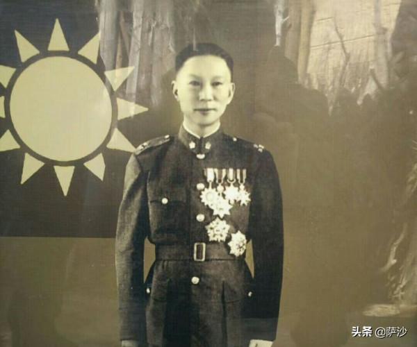 薛嶽同參謀長趙子立有何冤仇？1941年12月23日第三次長沙會戰開始