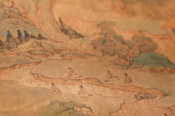 評展｜典藏國寶之外，古書畫的觀看視角