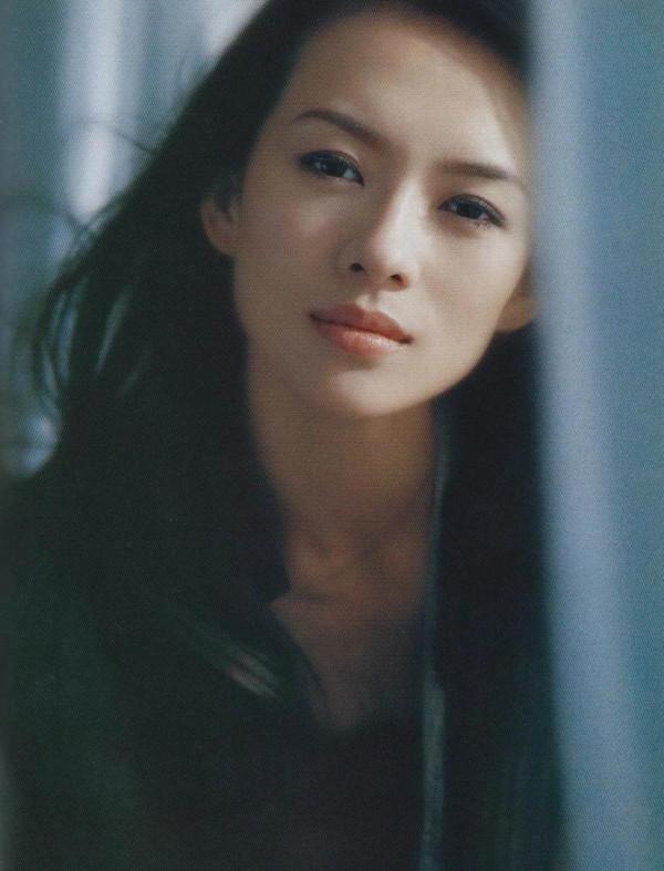 最美“謀女郎”章子怡