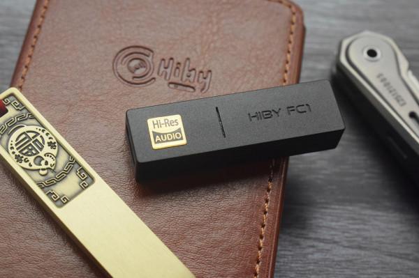 只售一張半的入門款“小尾巴”，海貝FC1便攜解碼耳放賞評