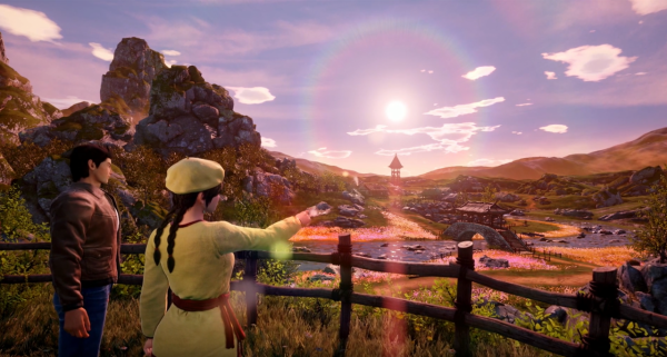 Epic這次算你厲害，送莎木3，還有65元現金卷，大家剁手了嗎？