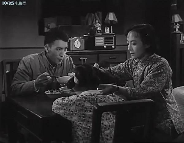 老電影（0536）《向陽花開》天馬電影製片廠（1960）電影劇照欣賞