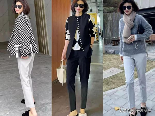 40歲不需要什麼少女感,簡約大氣高階,才是我們想要的穿搭 40歲不需要什麼少女感,簡約大氣高階,才是我們想要的穿搭