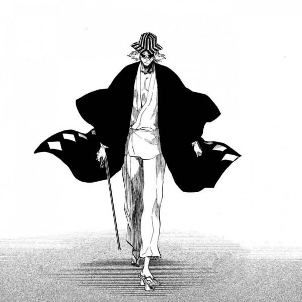 盤點《死神》漫畫中護廷十三隊各番隊“最強”人物