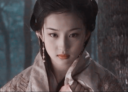 劉亦菲版的虞姬也太美了吧 劉亦菲版的虞姬也太美了吧