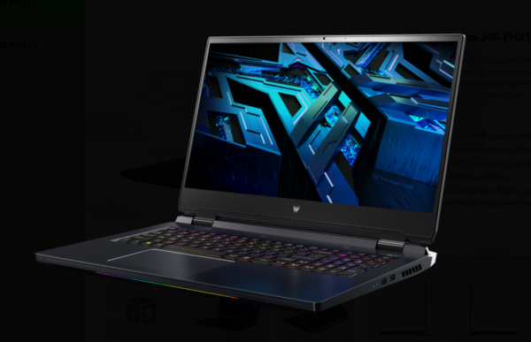 一場別開生面的線上沉浸式體驗！宏碁2022年春季線上新品釋出會紀實