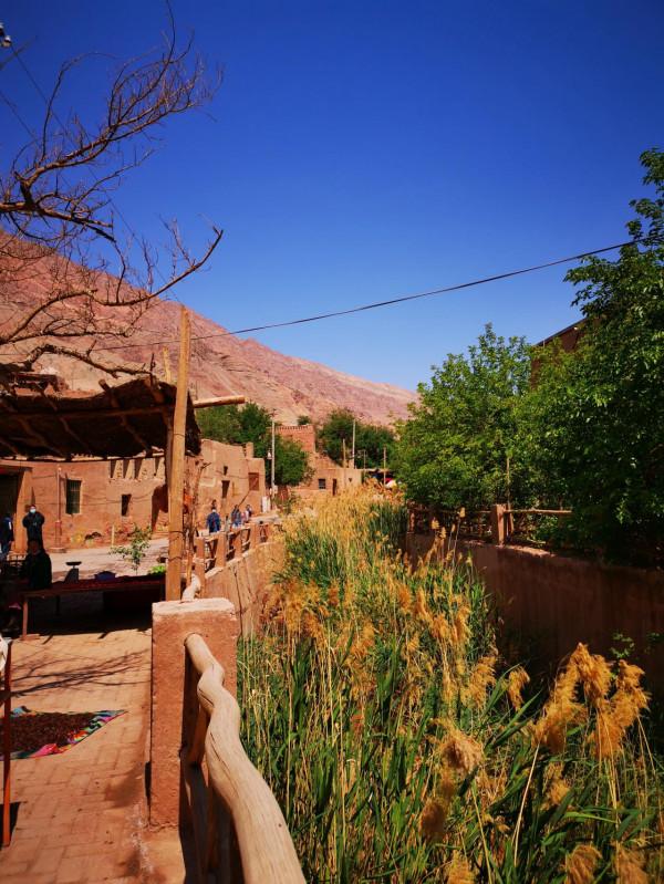 新疆獨行閒話 新疆獨行閒話