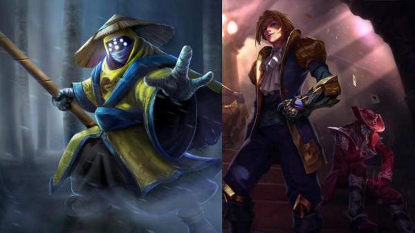 EDG冠軍限定返場已開啟,玉劍刀妹男刀加泳池男槍佐伊都來了 EDG冠軍限定返場已開啟,玉劍刀妹男刀加泳池男槍佐伊都來了