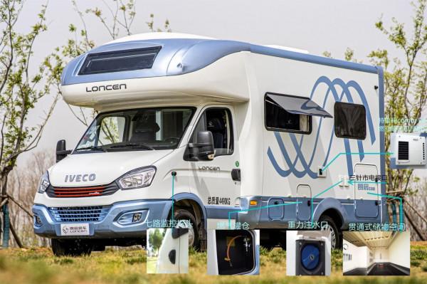 德國品質打造高階四季房車,雙層地板下沉水路,零下20度無懼嚴寒 德國品質打造高階四季房車,雙層地板下沉水路,零下20度無懼嚴寒