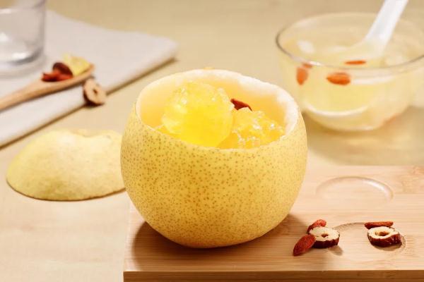 現在吃“一花一果”,潤肺降火好過冬,便宜又好吃 現在吃“一花一果”,潤肺降火好過冬,便宜又好吃