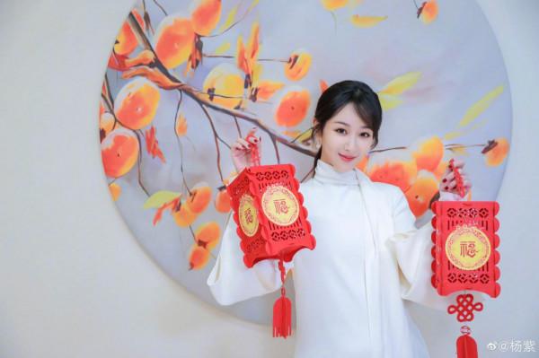 2&period;15美圖：楊冪、蔡徐坤、楊紫、李易峰、劉亦菲、劉詩詩、景甜