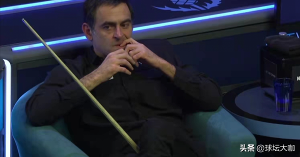 毫不留情！奧沙利文轟過百擊退梁文博，三戰全勝再度衝擊賽季首冠