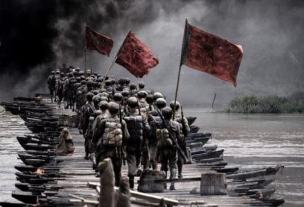 中央紅軍長征後，10位重要領導人留守蘇區，只有1人見到了新中國