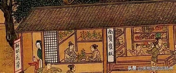 好玩的《清明上河圖》:打架抓頭髮、街頭玩“套圈”、樹上看大戲 好玩的《清明上河圖》:打架抓頭髮、街頭玩“套圈”、樹上看大戲