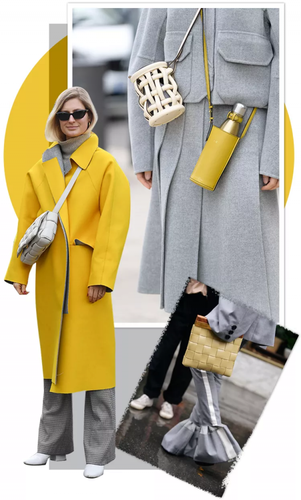 看完《魷魚遊戲》並不夠 撞色穿搭大戲正開演 看完《魷魚遊戲》並不夠 撞色穿搭大戲正開演