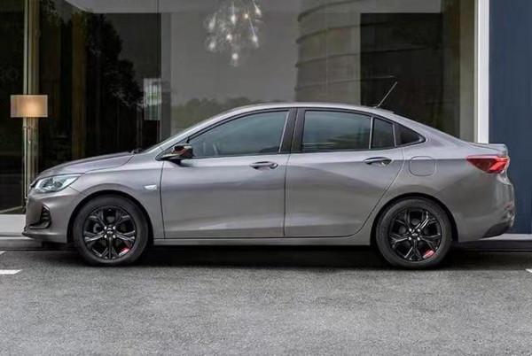 2022款科沃茲上市，油耗低至4&period;8L，起售8&period;39萬元，會成為爆款嗎