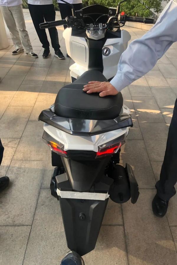 真帥！三陽 JET X150 國內首度實車曝光，離上市不遠了